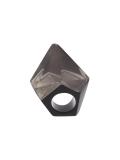 facet spike ring