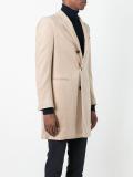 single breasted coat