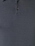 longsleeved polo shirt