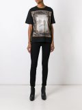 printed T-shirt