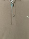 logo饰polo衫