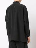 mandarin collar shirt