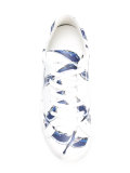 Classic birds sneakers 