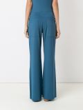 straight leg trousers