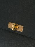 'B Turn'中号手提包