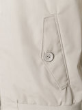 collared bomber jacket 
