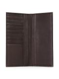 camouflage embossed breast wallet
