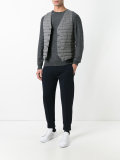 padded waistcoat 