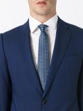 grid pattern tie