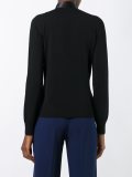 bow tie knitted top