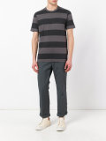 over-dyed chino trousers