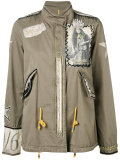 embroidered jacket