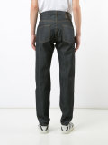 straight jeans
