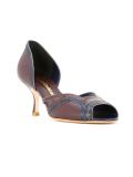 SARAH CHOFAKIAN YOURIFN55FORR UVA/ROYALSA ??? Leather