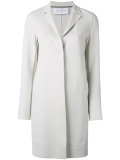single breasted coat