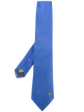 plain tie 