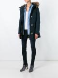 'Arctic' parka coat