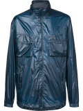 zip-up lightweight jacket