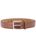 square buckle belt