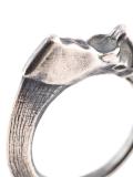 curved tooth ring