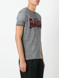 Glamhead dyed T-shirt