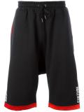 'Pilot' harem shorts