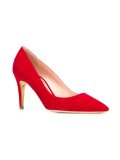 mid-heel pumps