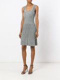 ribbed knit dress