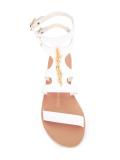 Agapi Snakes sandals