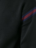 zipped sweatshirt 
