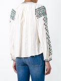 embroidered blouse