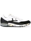 stamped sole sneakers
