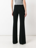 flared trousers