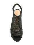 Evie woven sandals