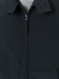 zip up biker jacket 