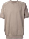 shortsleeved sweatshirt