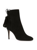 tassel detailing ankle boots