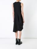 midi jersey dress