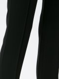 frayed hem cropped trousers