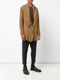 shawl lapel jacket