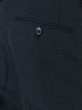 notched lapel formal suit