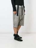 'Over' shorts