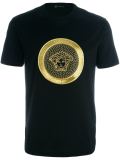 embroidered Medusa T-shirt