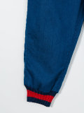 Sylvie Web trim track pants