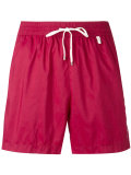 drawstring swimming shorts