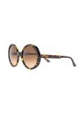 round frame sunglasses