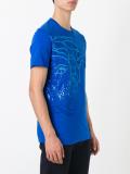 medusa print T-shirt