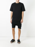 crop crotch shorts 