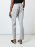 relaxed fit trousers