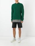 ribbed jumper 